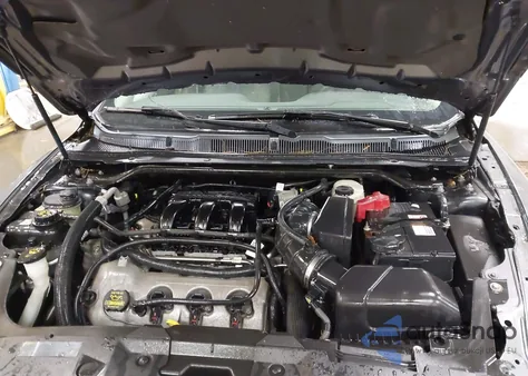 2011 Ford Taurus Se из США, поврежденный, VIN 1FAHP2DW9BG145367